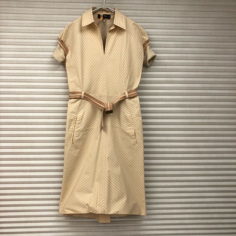 “客戶併單‘’義大利 CIVIDINI 合身洋裝(稍有彈性),尺寸:S,身長約97公分。共七件-0