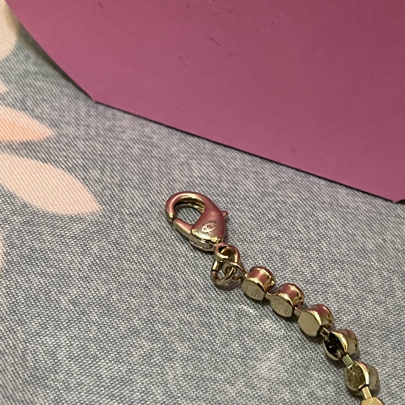 香奈兒頸鏈 不知真假但有鋼印-2