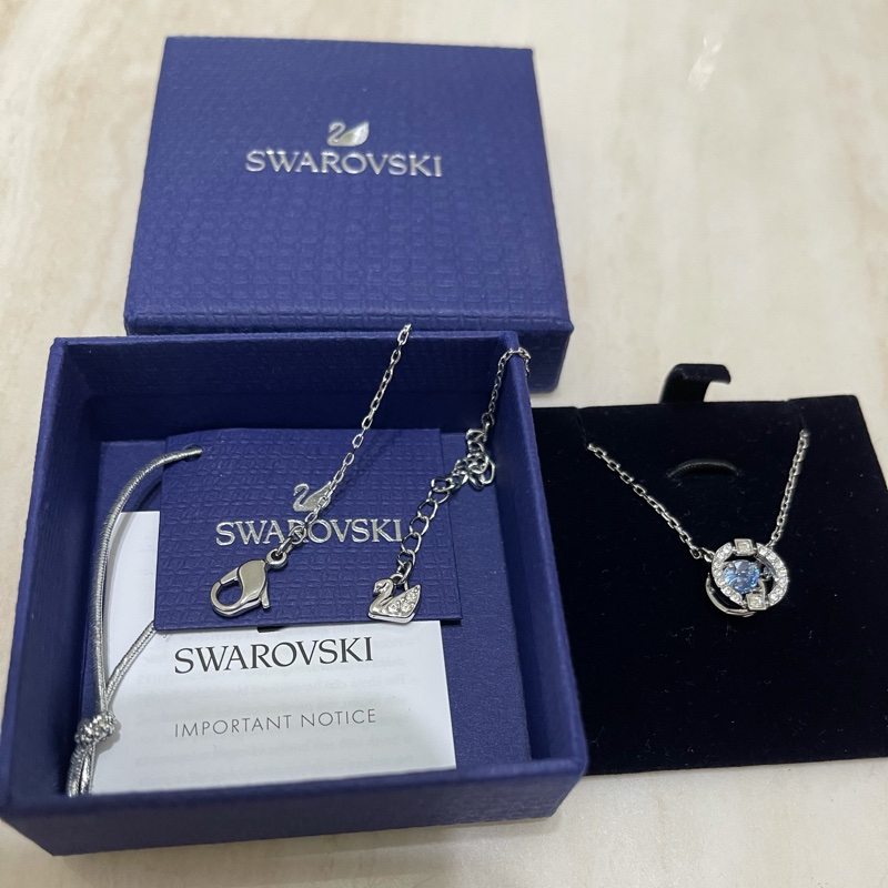 SWAROVSKI 項鍊-1