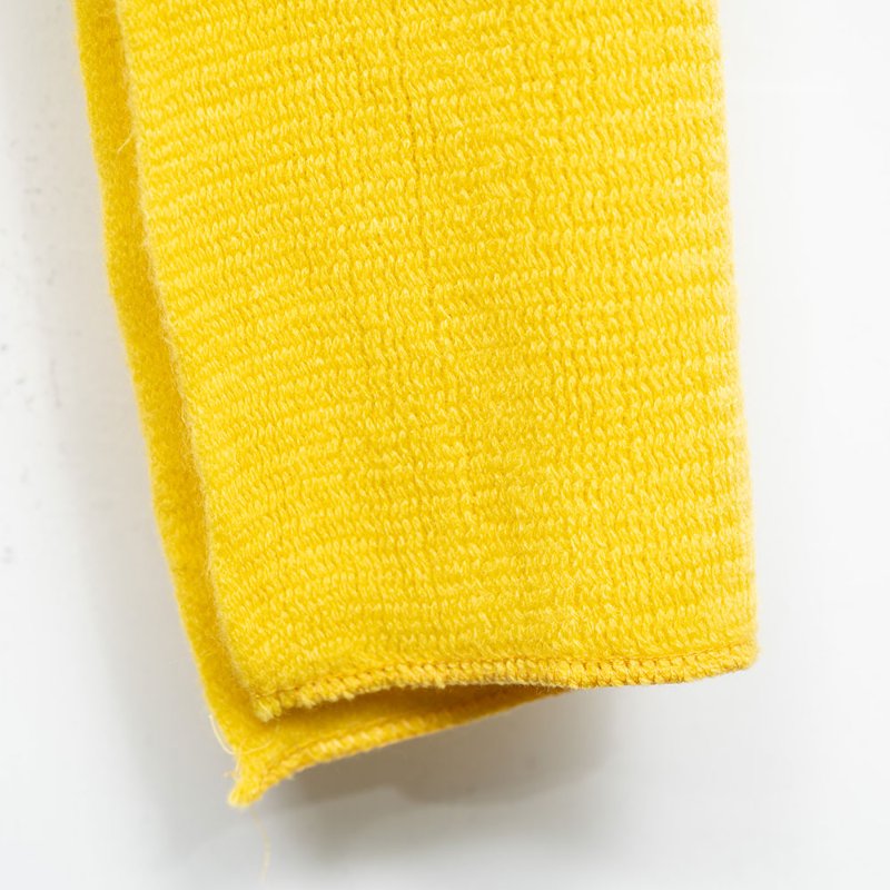 【陳喬恩私服】藍色/黃色圍巾-2