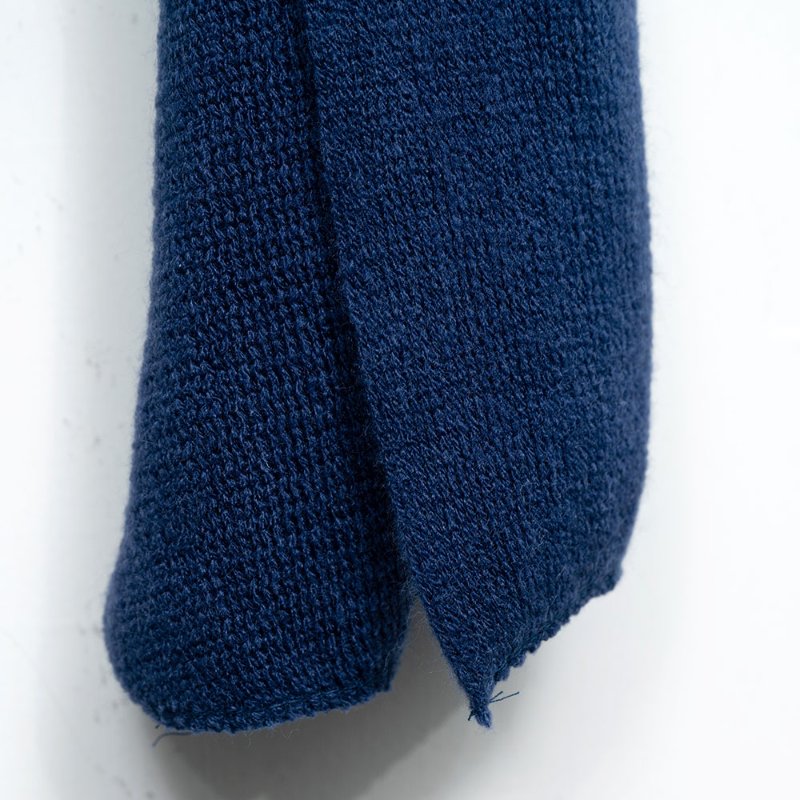 【陳喬恩私服】藍色/黃色圍巾-5