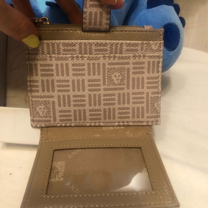 ANNE KLEIN 全新零錢包 卡夾 短夾-3