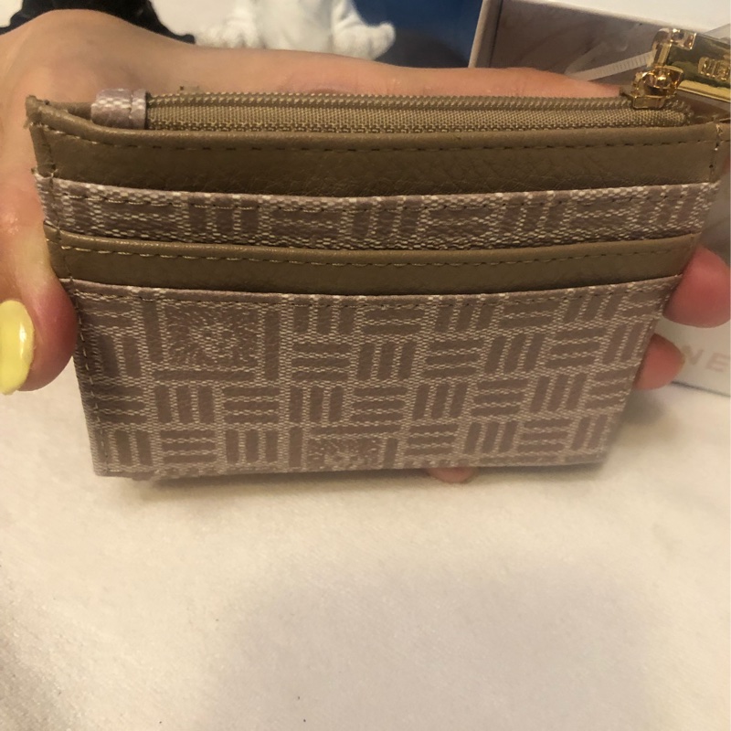 ANNE KLEIN 全新零錢包 卡夾 短夾-5