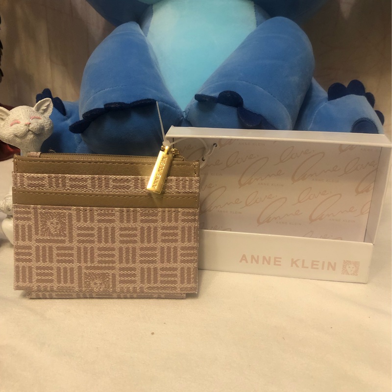 ANNE KLEIN 全新零錢包 卡夾 短夾-6