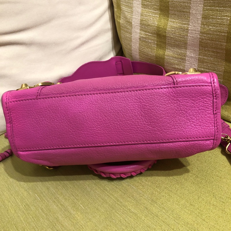 Balenciaga巴黎世家mini city包-4