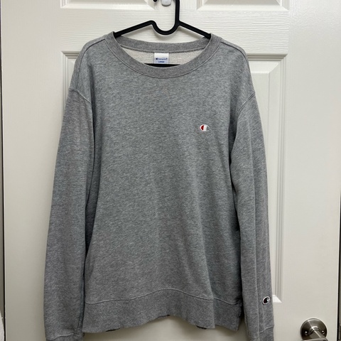 Champion 小logo大學t