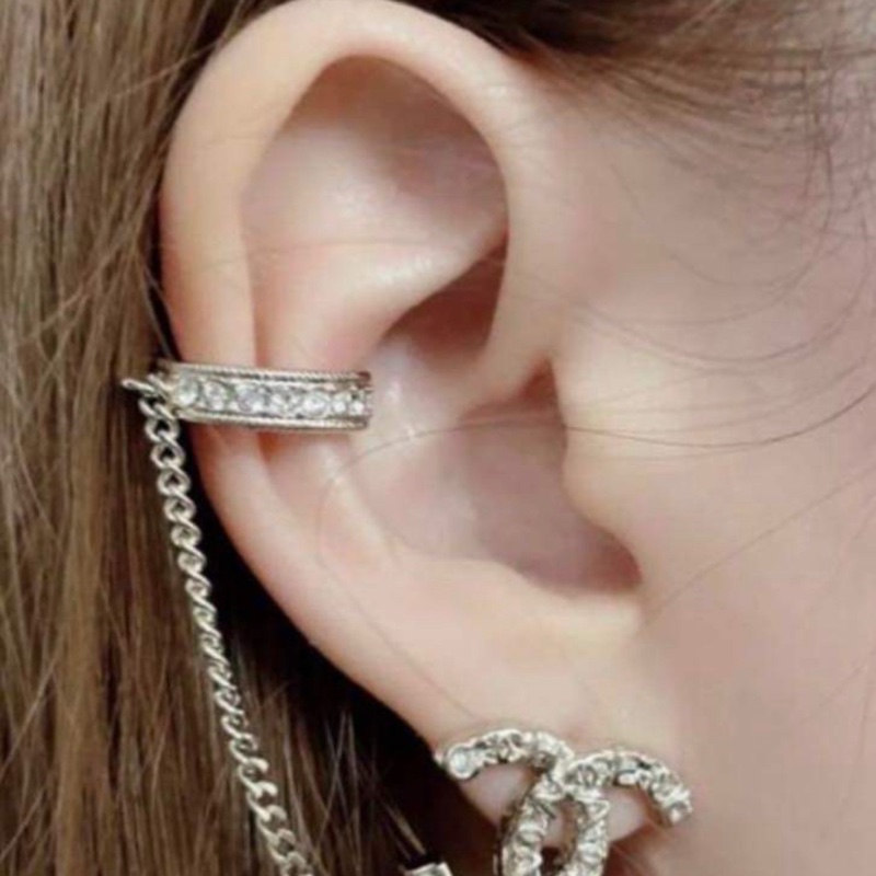 💖 Chanel 耳環耳骨夾💖-1