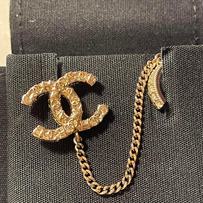 💖 Chanel 耳環耳骨夾💖-3