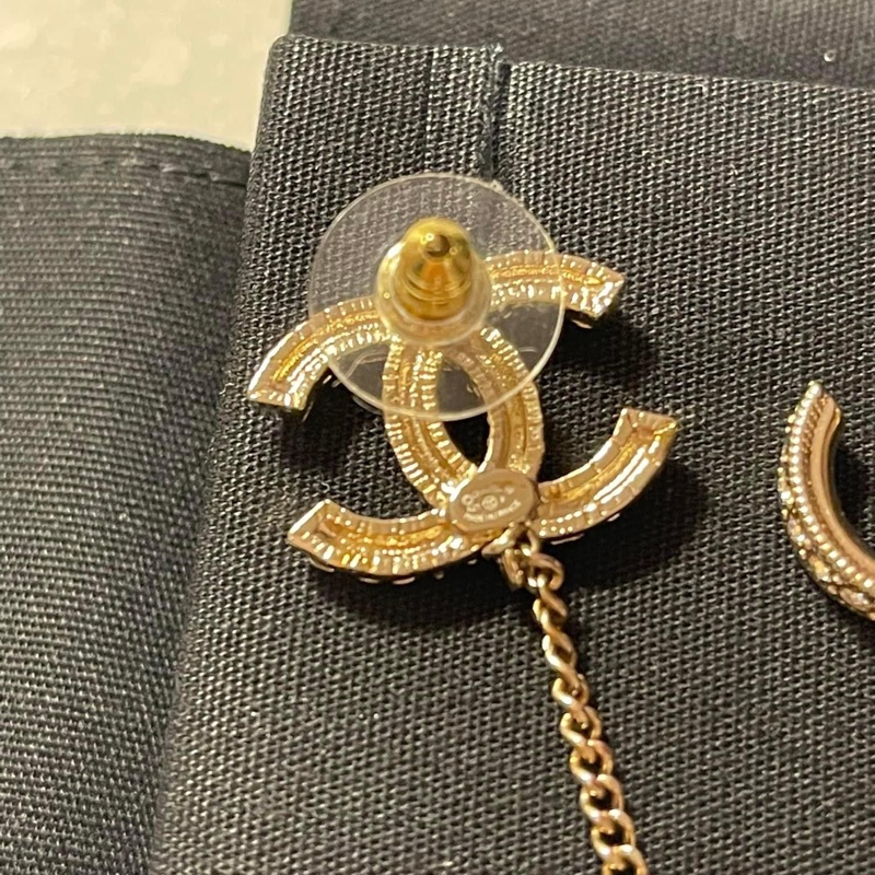 💖 Chanel 耳環耳骨夾💖-6