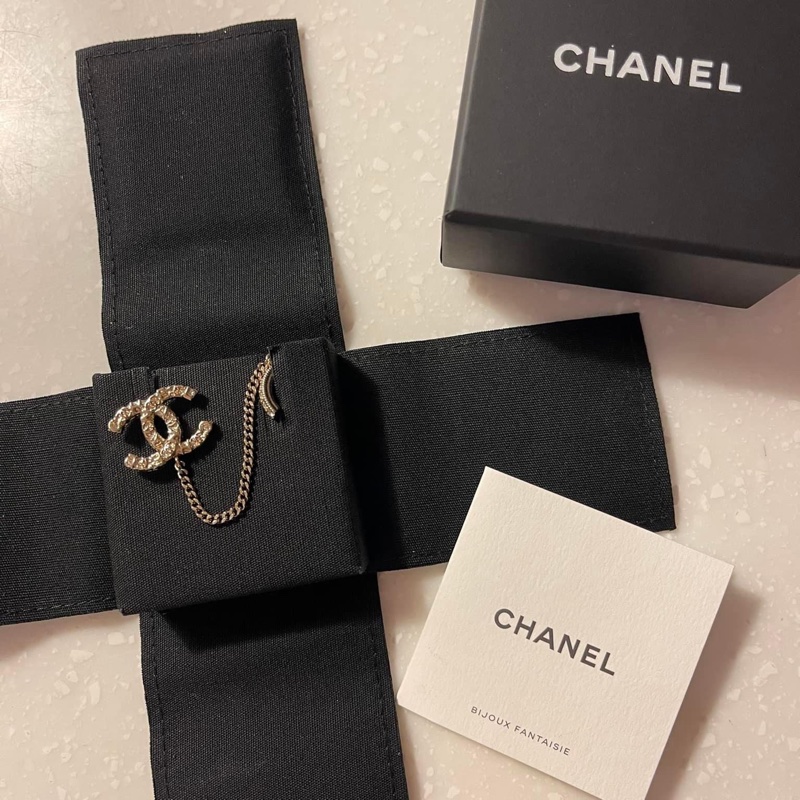 💖 Chanel 耳環耳骨夾💖-7