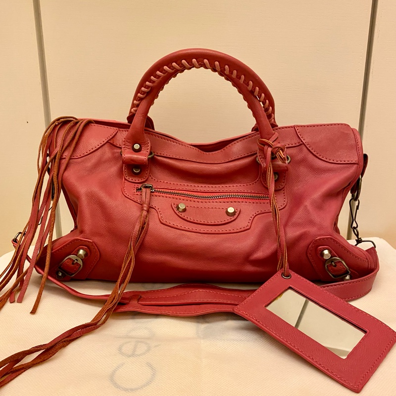 韓國品牌【ensoen 】真皮機車包-0