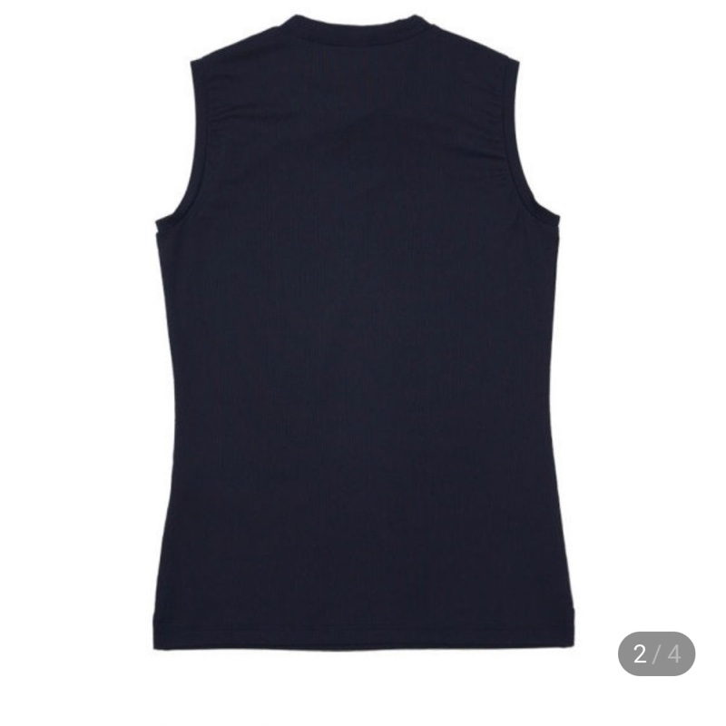 👚上衣:FANTOM ✅尺寸: 上衣95, 相當於M size ✅顏色:高球品牌,但也能當休閒服,藍色上衣領巾很有特色 共有紅、藍兩色 ✅全新,上衣全新,無吊牌 ✅售價: 上衣:580含運-3