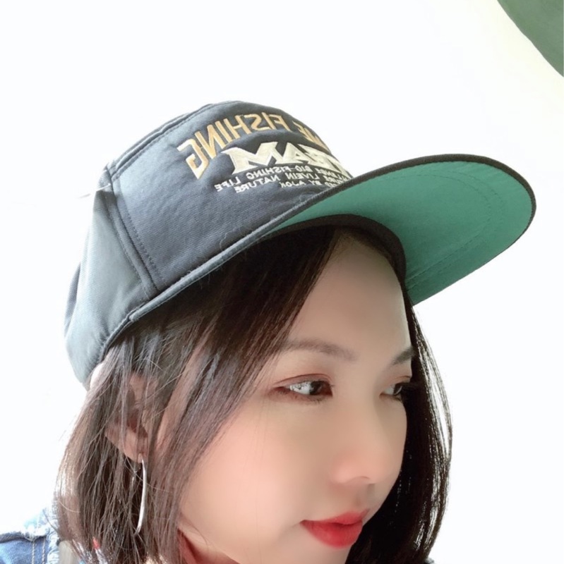 鹿兒島世紀暗黑搖滾少年 有耳蓋 古蕫鴨舌棒 球帽 baseball cap-6