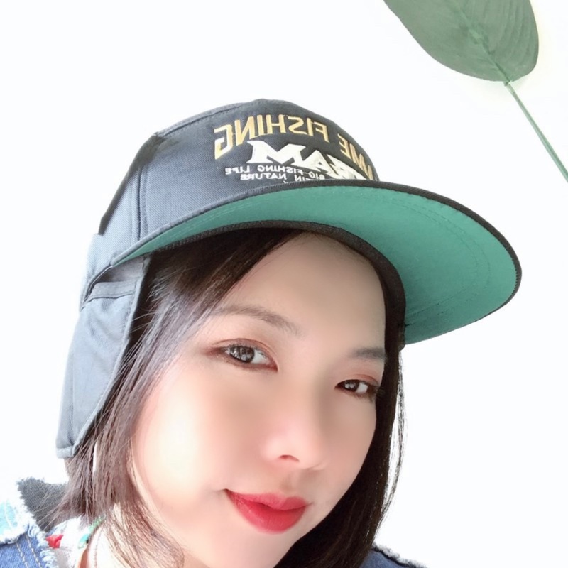 鹿兒島世紀暗黑搖滾少年 有耳蓋 古蕫鴨舌棒 球帽 baseball cap-8