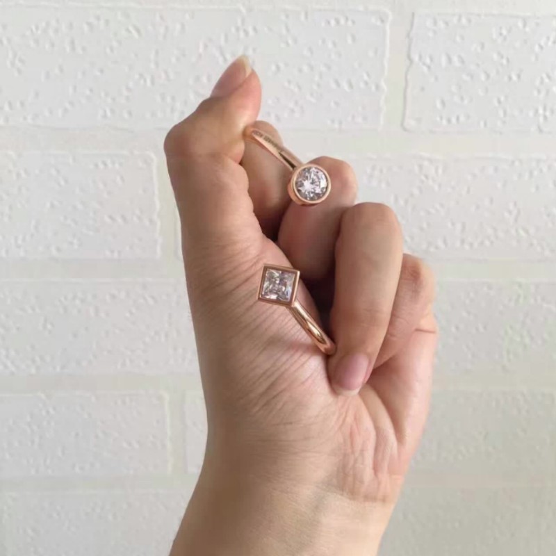 MICHAEL KORS 雙鑽開口型手環 MK-0