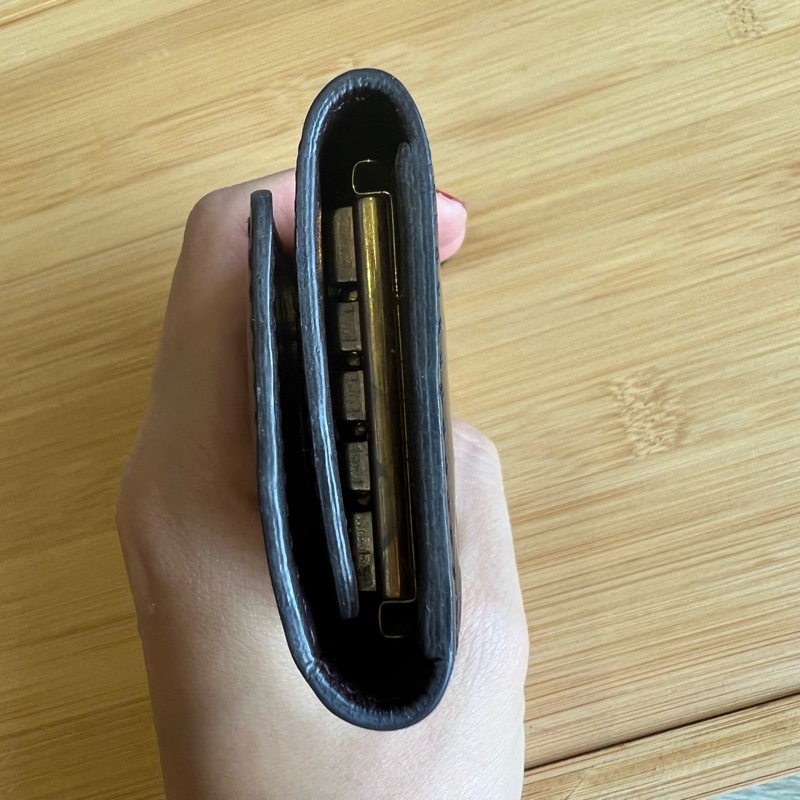 Louis Vuitton漆皮鑰匙包-5