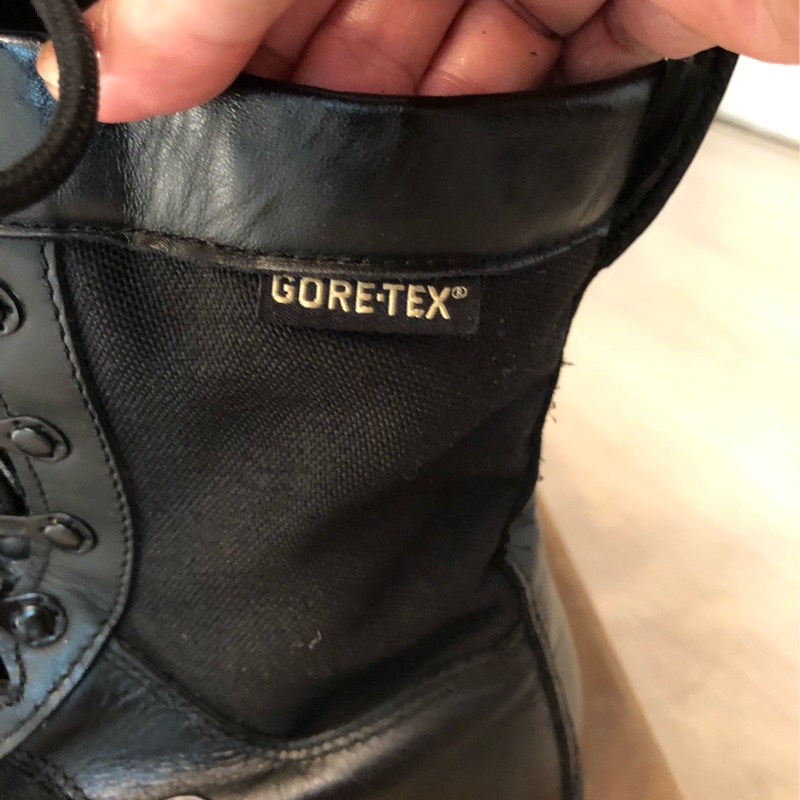 Gore-Tex 中筒靴 登山靴 軍靴 防水 耐用 帥氣-2