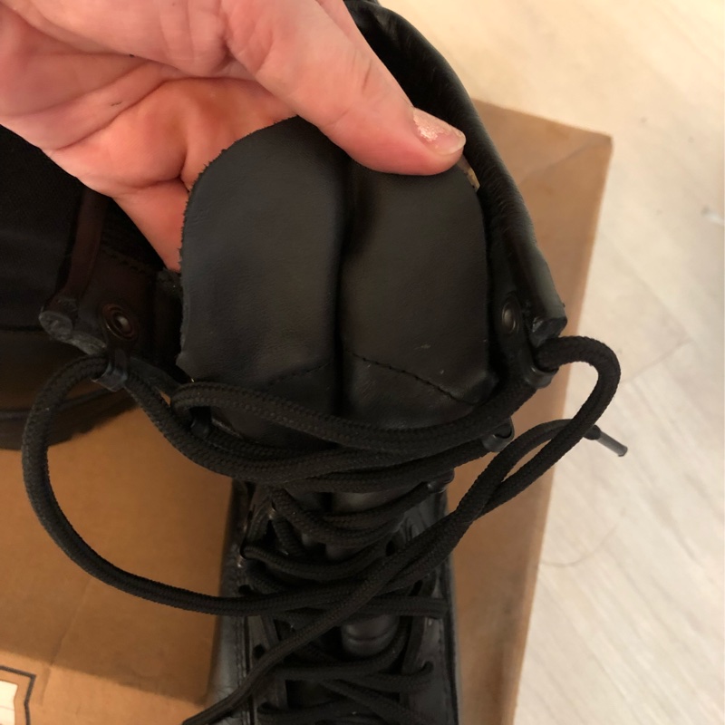 Gore-Tex 中筒靴 登山靴 軍靴 防水 耐用 帥氣-6