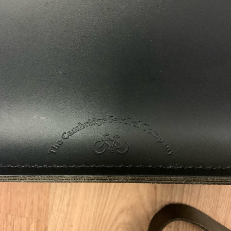 劍橋包 Cambridge Satchel 全真皮-3