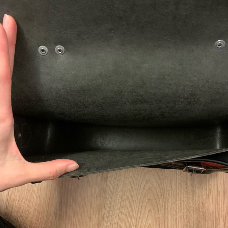 劍橋包 Cambridge Satchel 全真皮-4