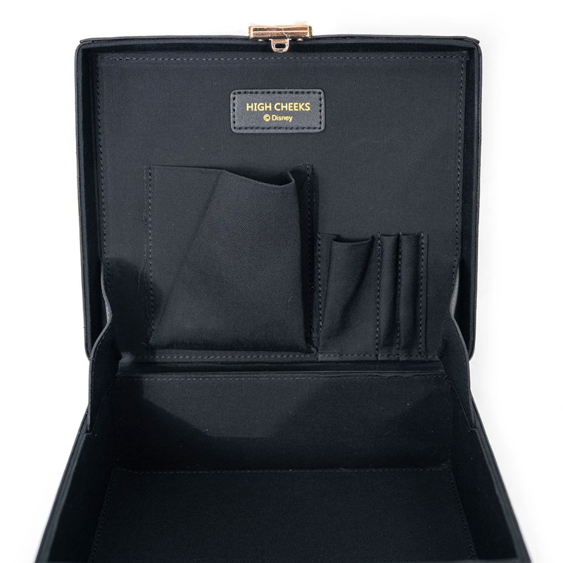 【陳怡君私服】HIGH CHEEKS X Disney 壞皇后側背包-3