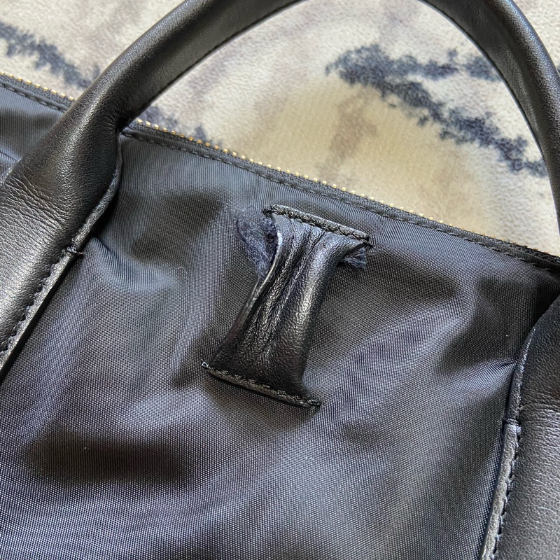 保存良好 TUMI JENA 兩用後背包 電腦包 側背包 斜背包-2