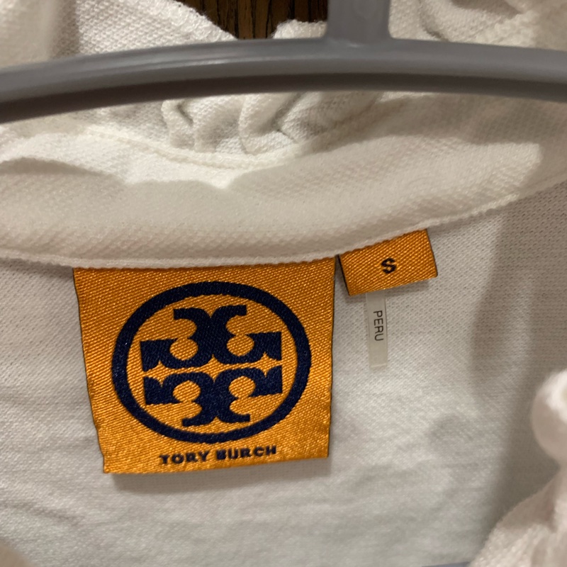 Tory Burch 金釦無袖上衣-1