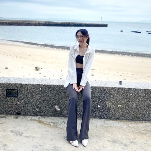 Pazzo美圖褲一代 加長版