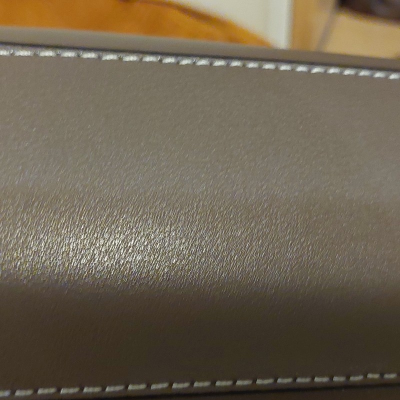 Tory Burch Lee Radziwill Mini小雙層包 大象灰-1