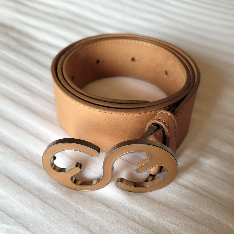 ESCADA Sport leather belt-0