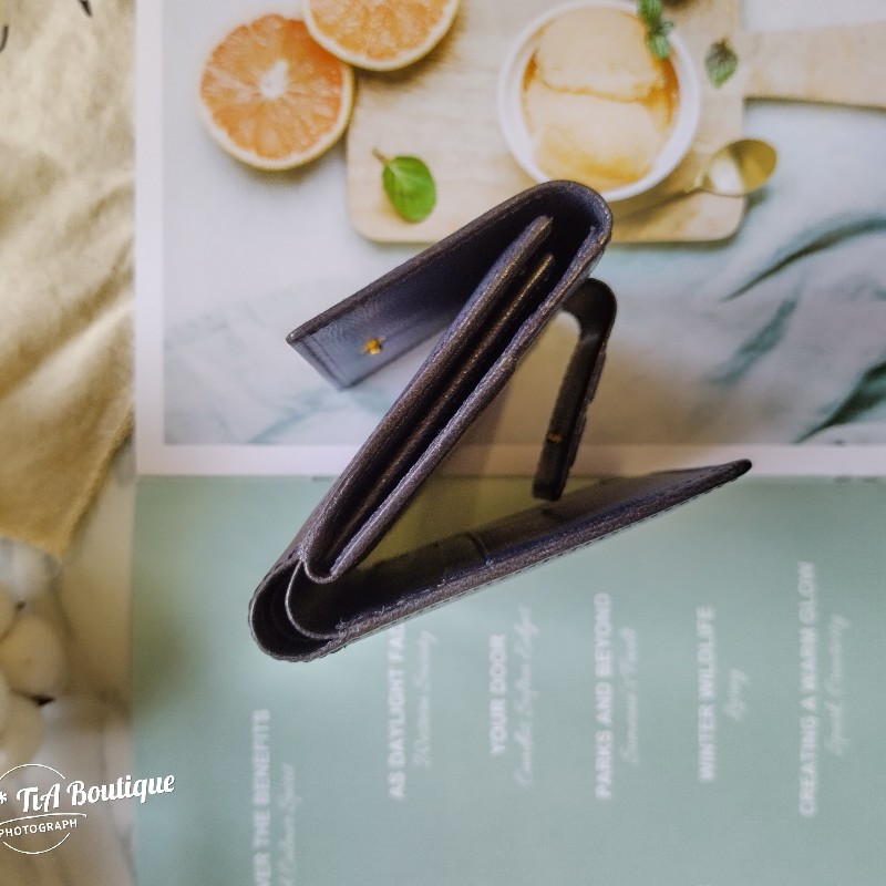 GIVENCHY 特殊色中夾皮夾-4