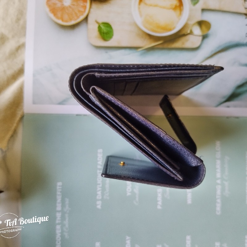 GIVENCHY 特殊色中夾皮夾-5