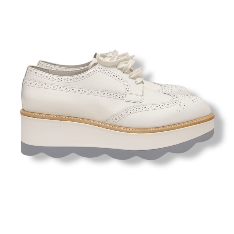 🍒RRADA 學院氣質厚底牛津鞋 size:40/2F251122-1-5