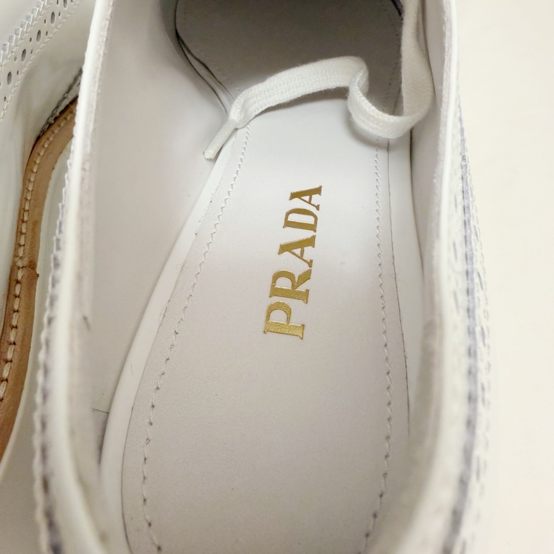 🍒RRADA 學院氣質厚底牛津鞋 size:40/2F251122-1-7