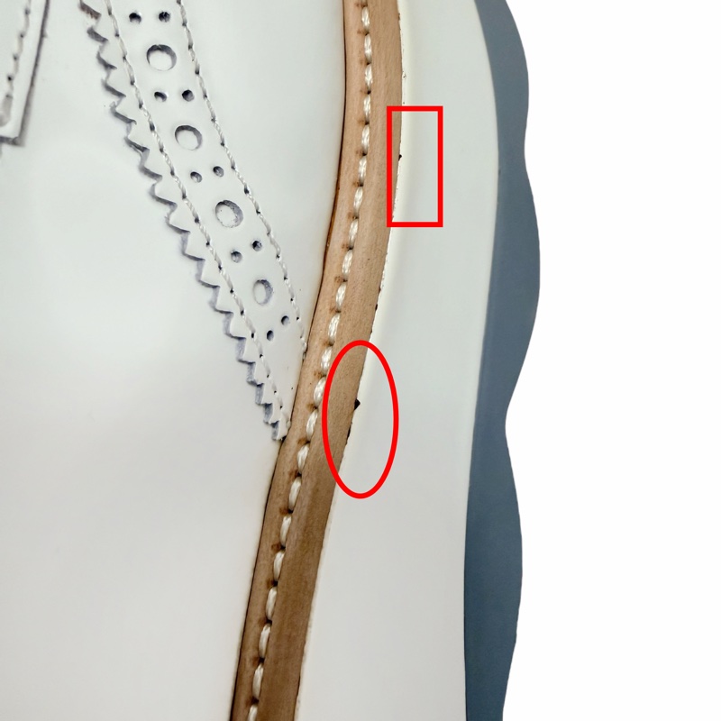 🍒RRADA 學院氣質厚底牛津鞋 size:40/2F251122-1-26