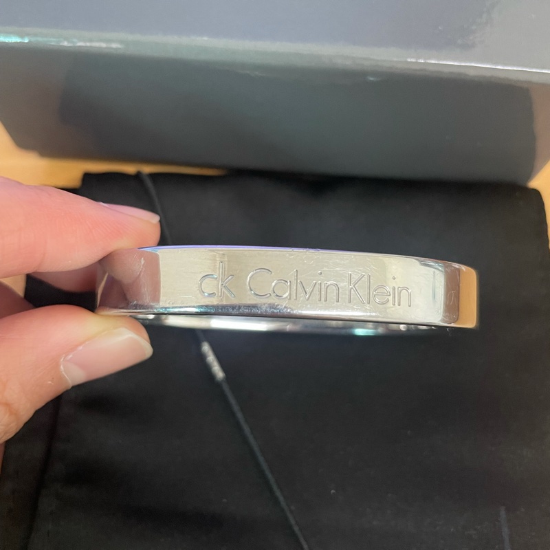 CK正品手環-1