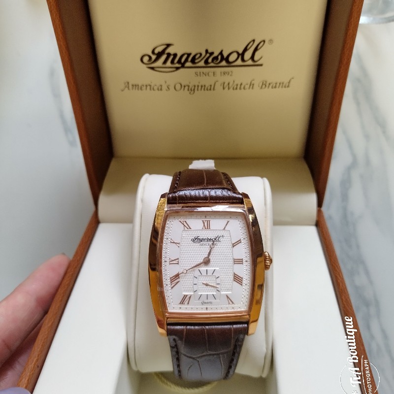 Ingersoll watch-0