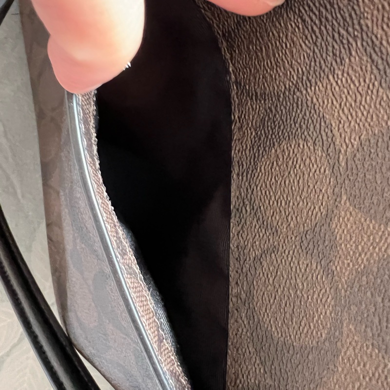 coach老花托特包-4