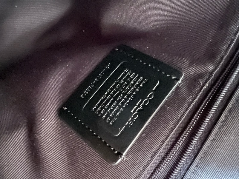 coach老花托特包-7