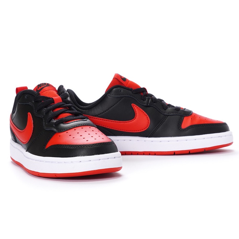 《Nike 小Dunk 黑紅》-1