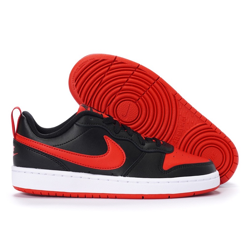 《Nike 小Dunk 黑紅》-2