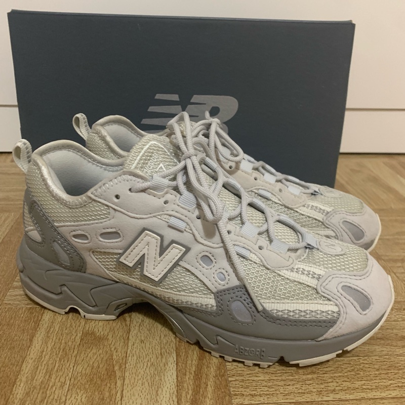 New Balance NB 827 ML827AAM  灰色 復古 球鞋-0