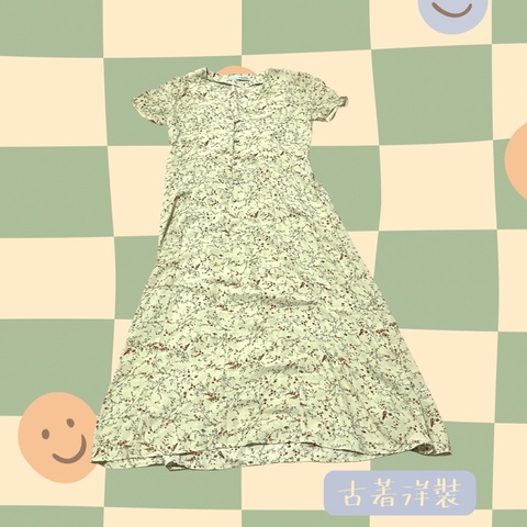古著洋裝