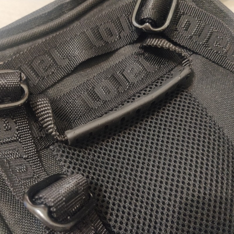 Lojel硬殼子母後背包-1