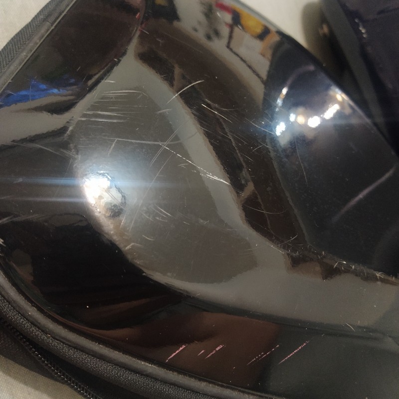 Lojel硬殼子母後背包-4