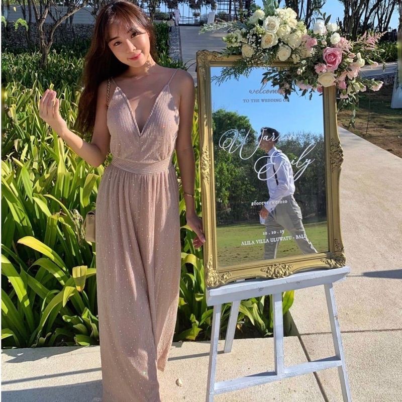 SCRAPPY KOKO 連身長褲S-0