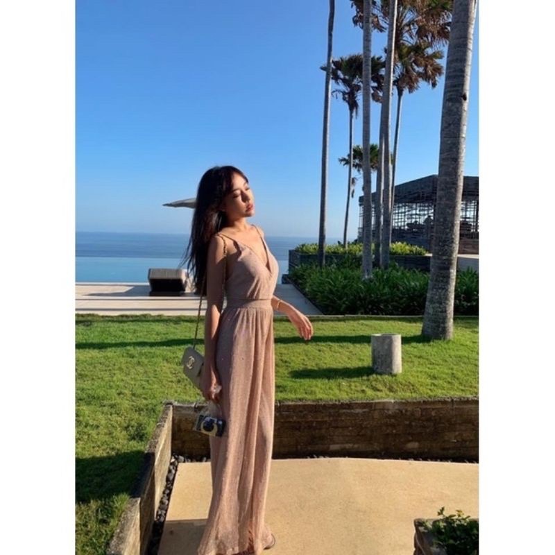 SCRAPPY KOKO 連身長褲S-3