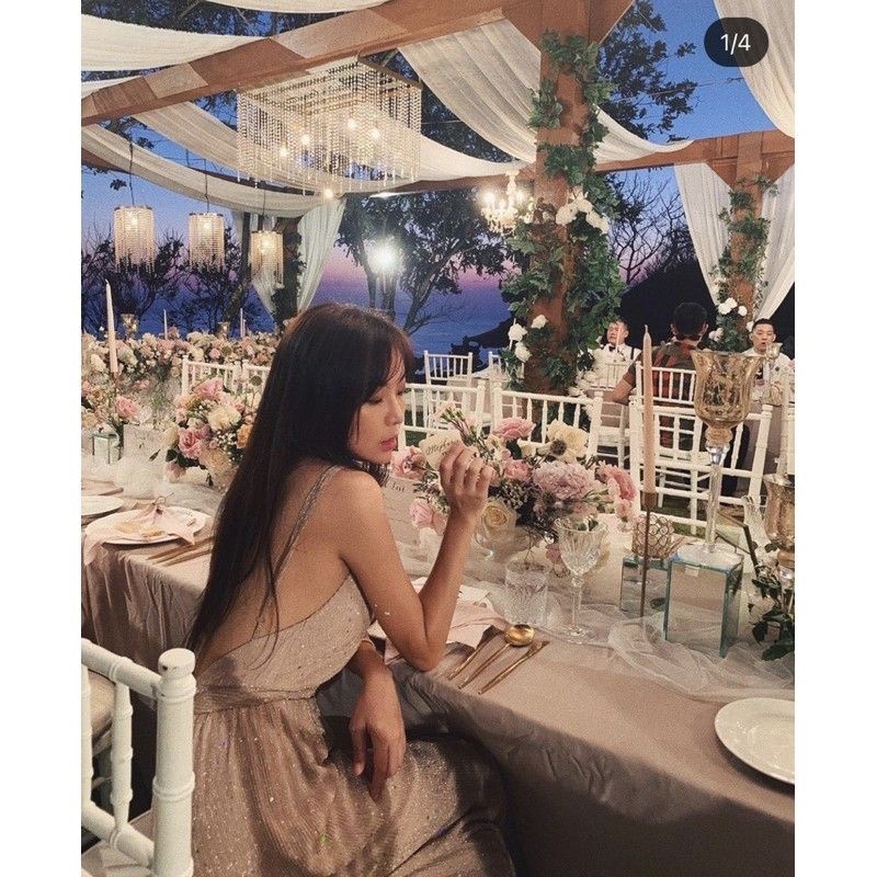 SCRAPPY KOKO 連身長褲S-4