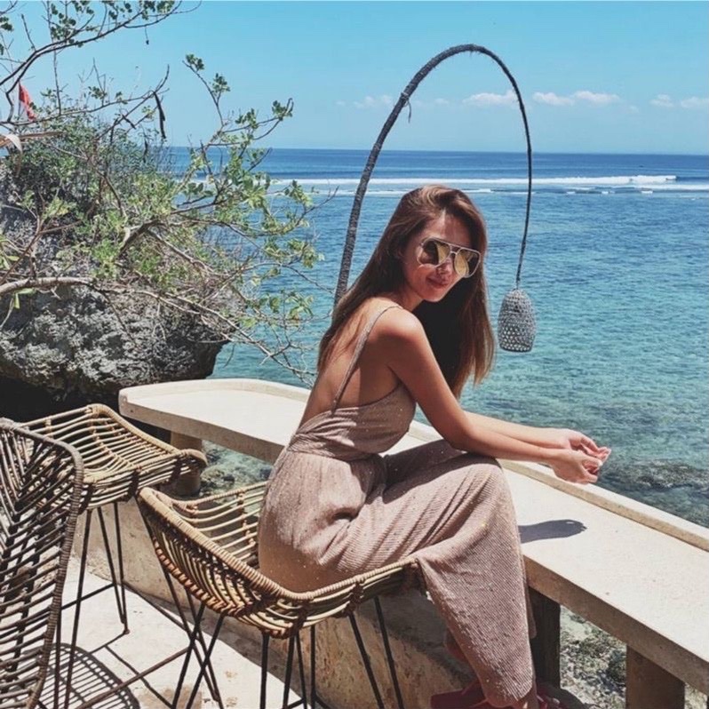 SCRAPPY KOKO 連身長褲S-5