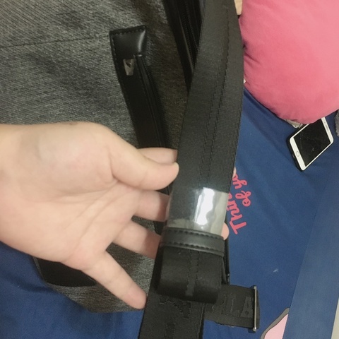 側背包 全新 未使用